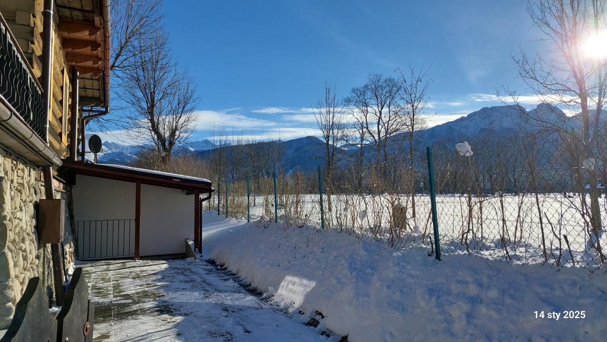 Apartament Na Rowni Zakopane Zimmer foto
